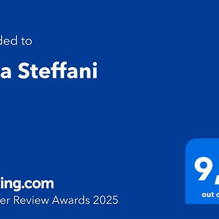 Villa Steffani Labin Kültér fotó