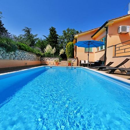 Villa Steffani Labin Kültér fotó