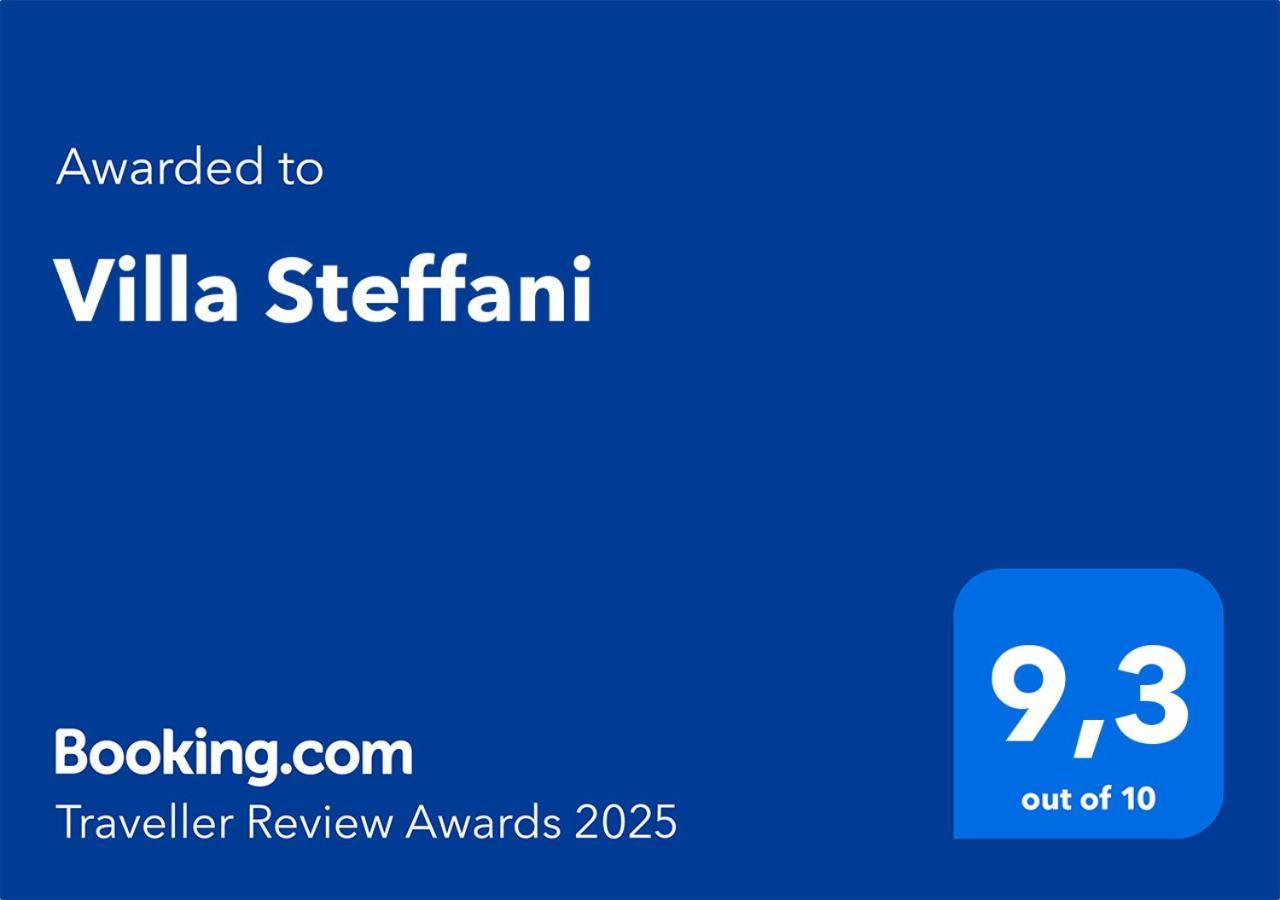 Villa Steffani Labin Kültér fotó