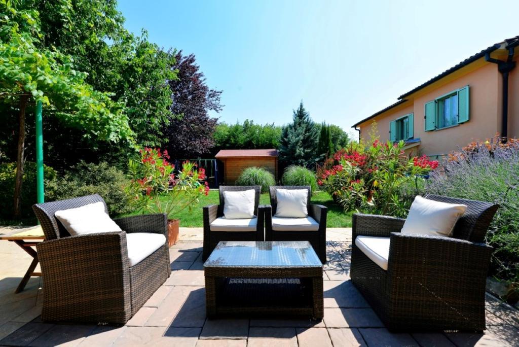 Villa Steffani Labin Kültér fotó