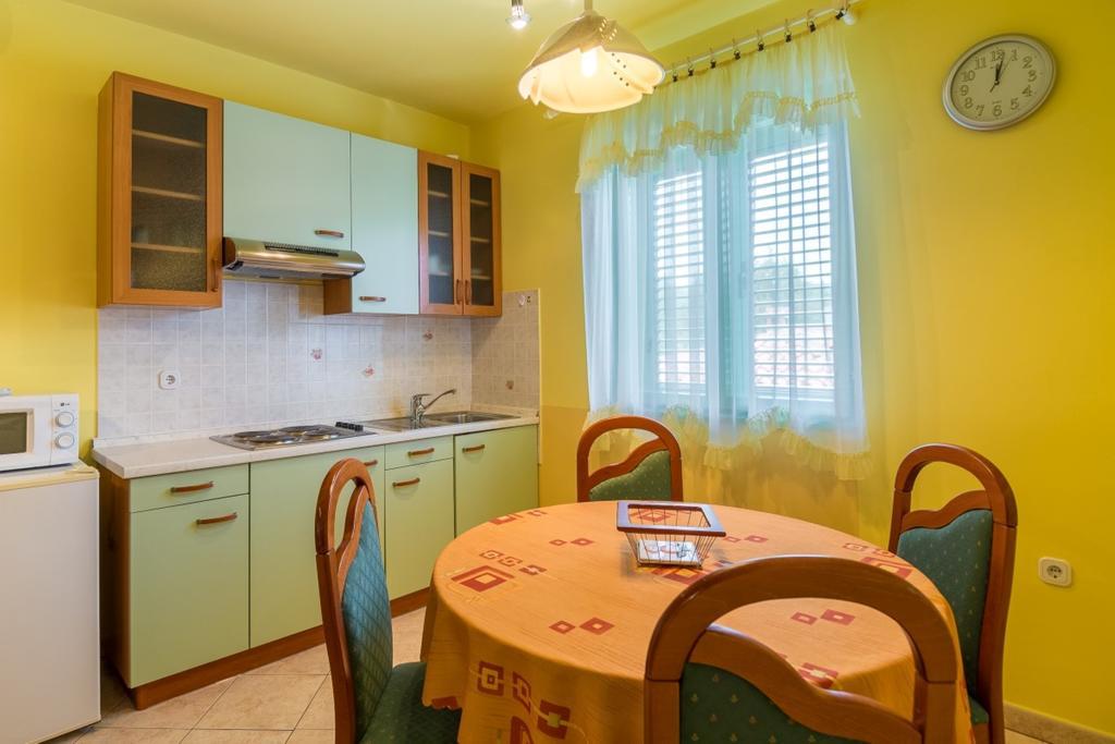 Villa Steffani Labin Kültér fotó