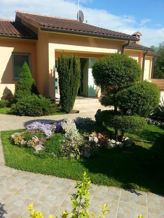 Villa Steffani Labin Kültér fotó