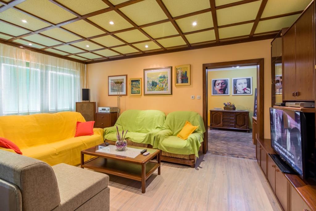Villa Steffani Labin Kültér fotó