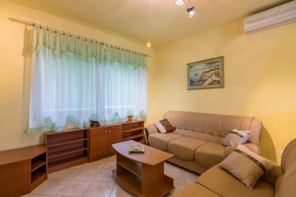 Villa Steffani Labin Kültér fotó