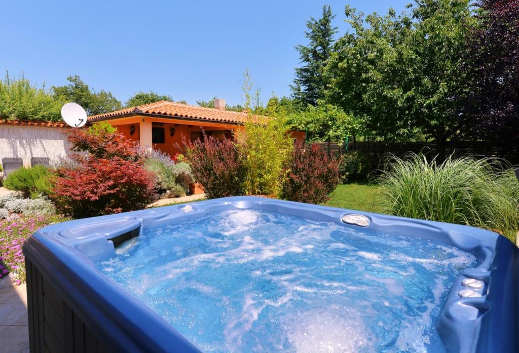 Villa Steffani Labin Kültér fotó