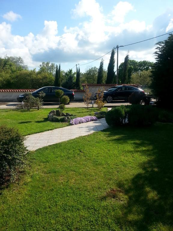 Villa Steffani Labin Kültér fotó