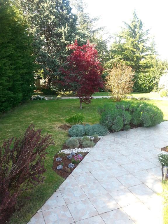 Villa Steffani Labin Kültér fotó