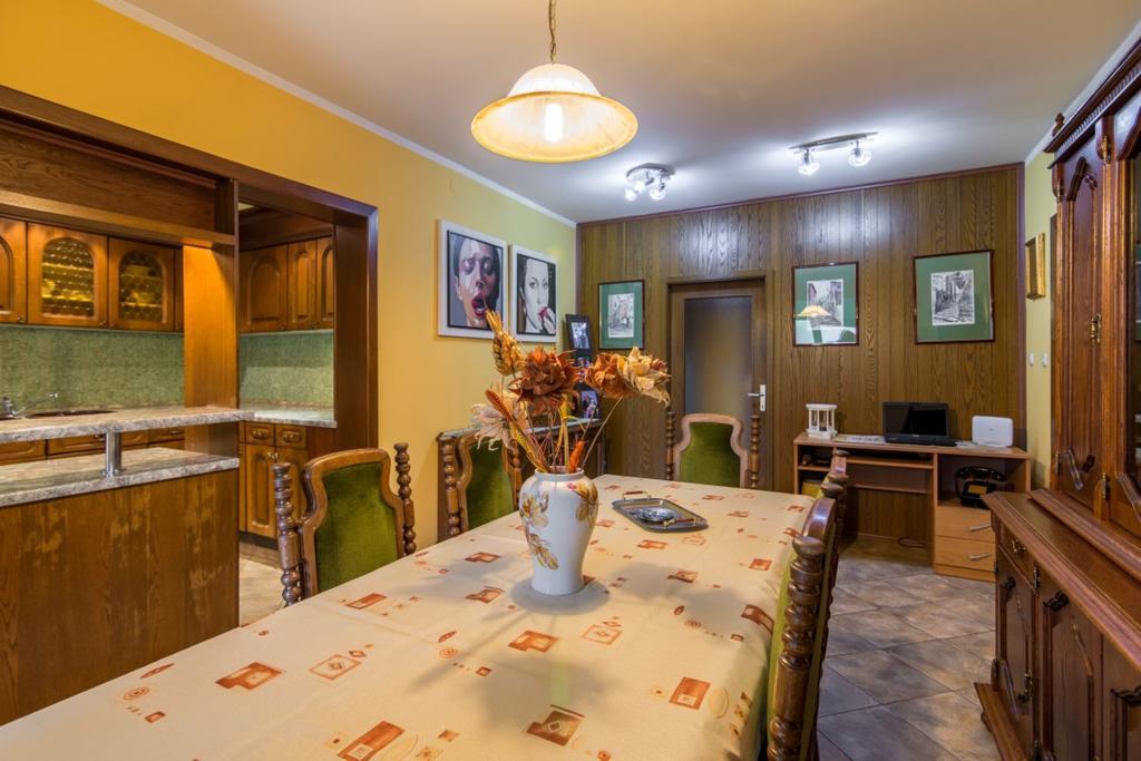 Villa Steffani Labin Kültér fotó