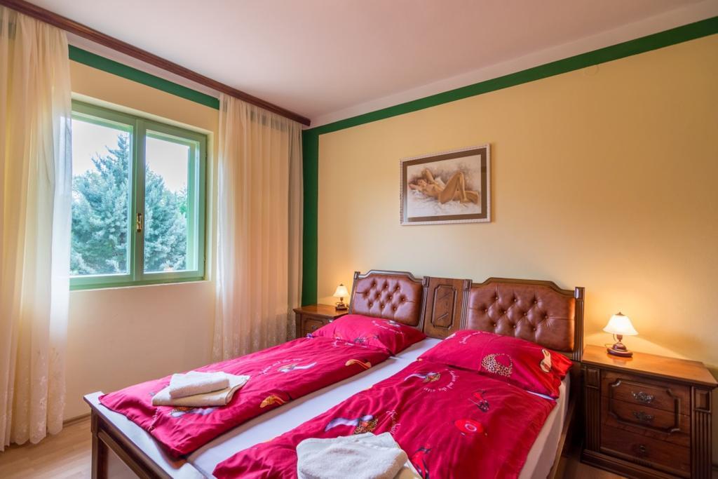 Villa Steffani Labin Kültér fotó