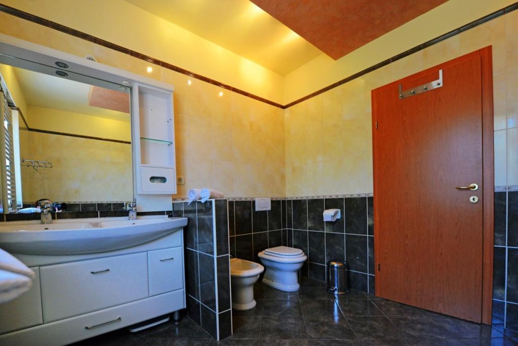 Villa Steffani Labin Kültér fotó